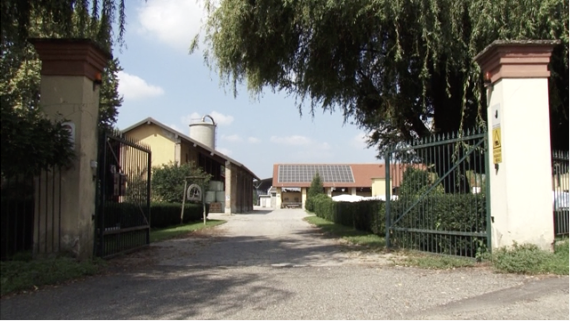 Azienda agricola Ciro Menozzi Cascina Marianna Landriano PV